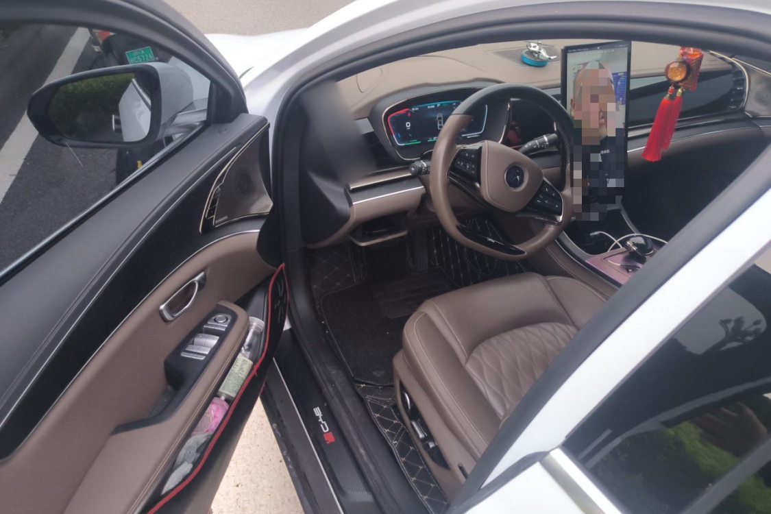 BYD Han 2021 car image #23