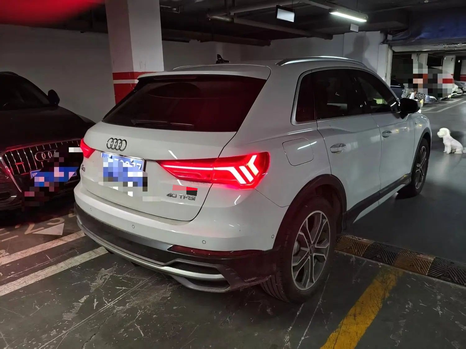 Audi Q3 2022 #2 Audi Q3 2022 car image #2
