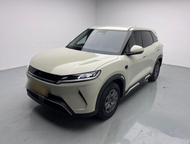 BYD YuanUP 2025 BYD YuanUP 2025 car image