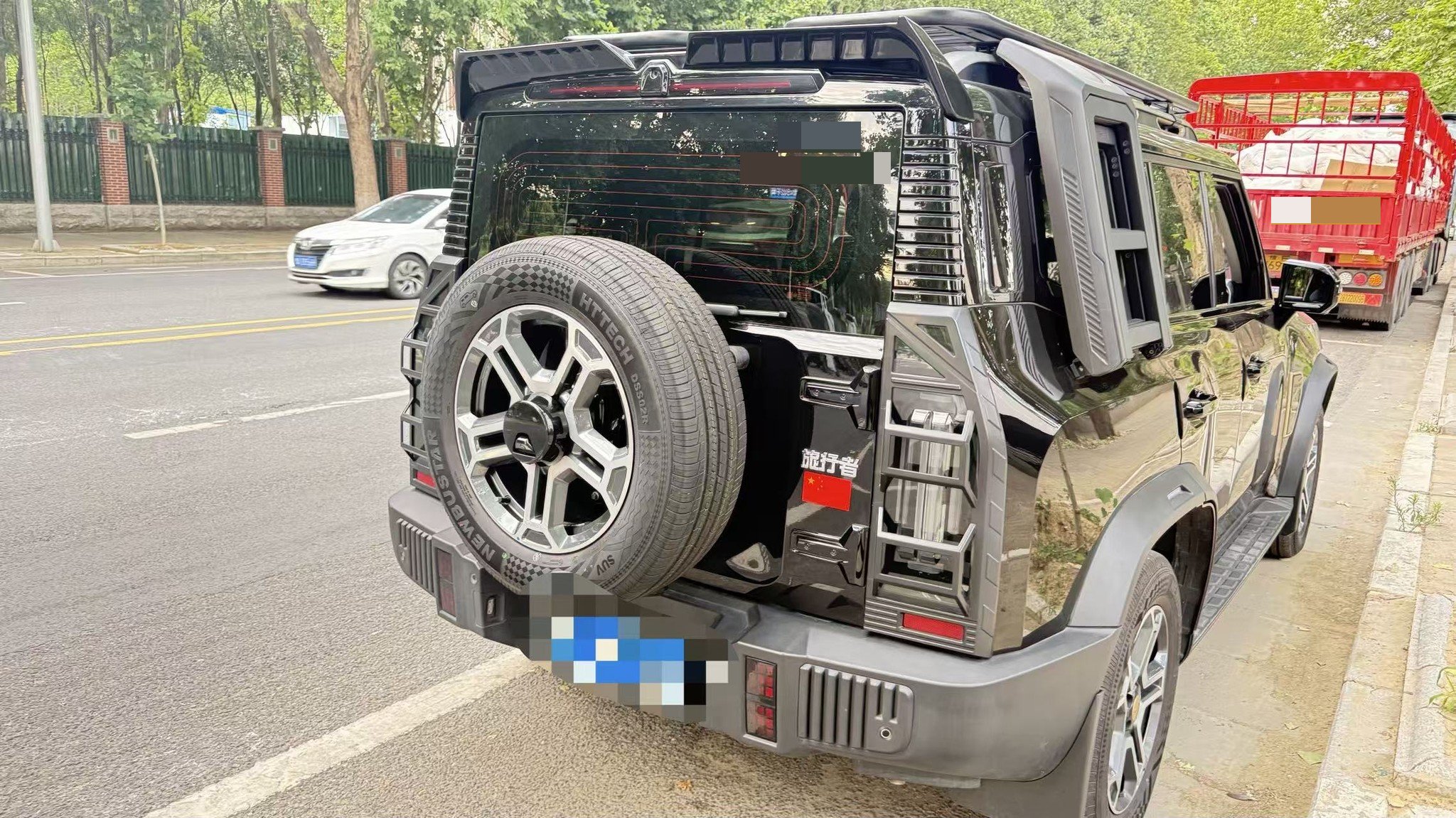 Jetour Traveller 2025 car image #5