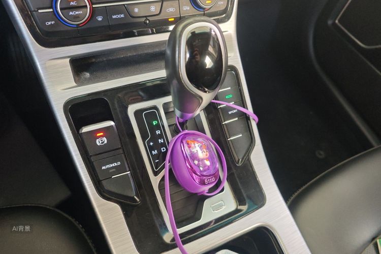 GEELY Emgrand GS 2019 #16 GEELY Emgrand GS 2019 car image #16