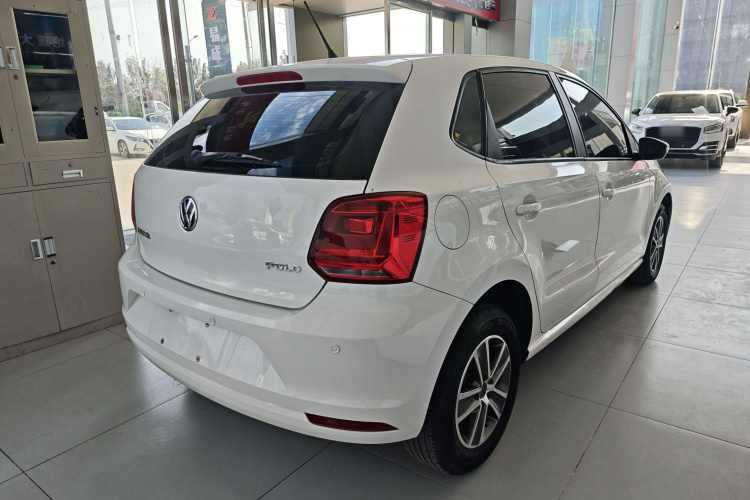 Volkswagen Polo 2018 #7 Volkswagen Polo 2018 car image #7
