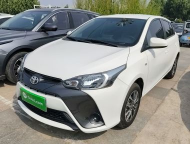 Toyota Yaris L Zhixuan 2022 Toyota Yaris L Zhixuan 2022 car image