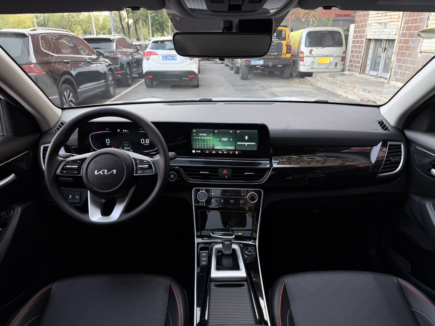 Kia Seltos 2023 imagen de coche #14