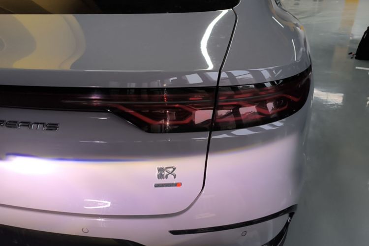 BYD Han 2025 #8 BYD Han 2025 изображение автомобиля #8