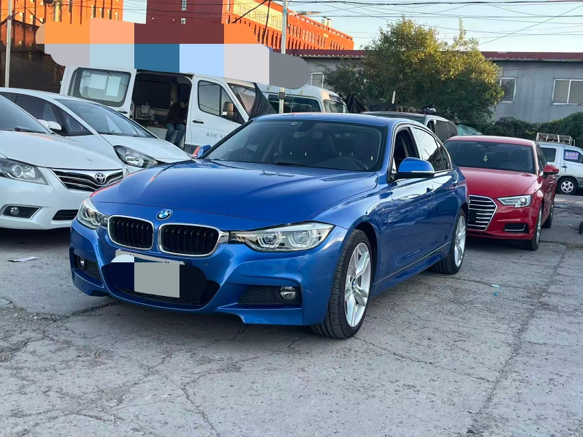 BMW 3 Series 2017 BMW 3 Series 2017 car image