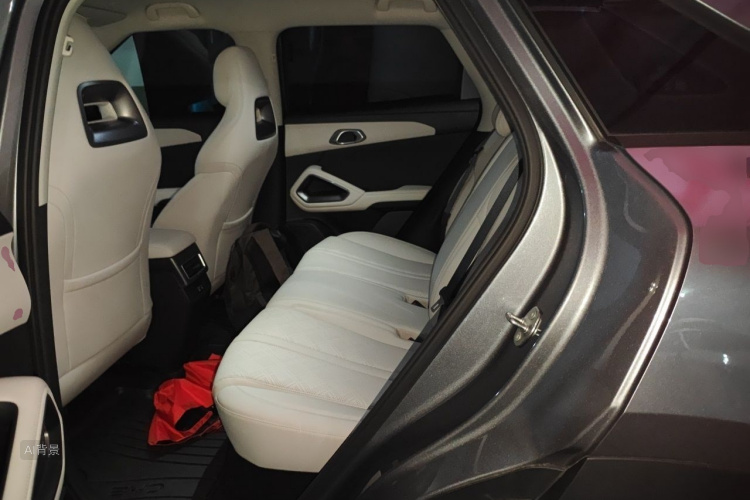 BYD YuanUP 2025 car image #19