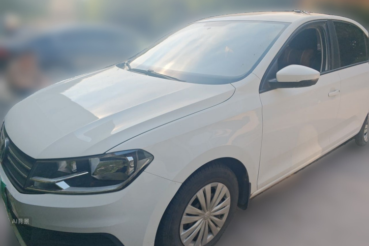 Volkswagen Santana 2017 #2 Volkswagen Santana 2017 car image #2