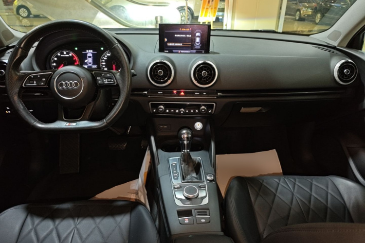 Audi A3 2019 #10 Audi A3 2019 car image #10