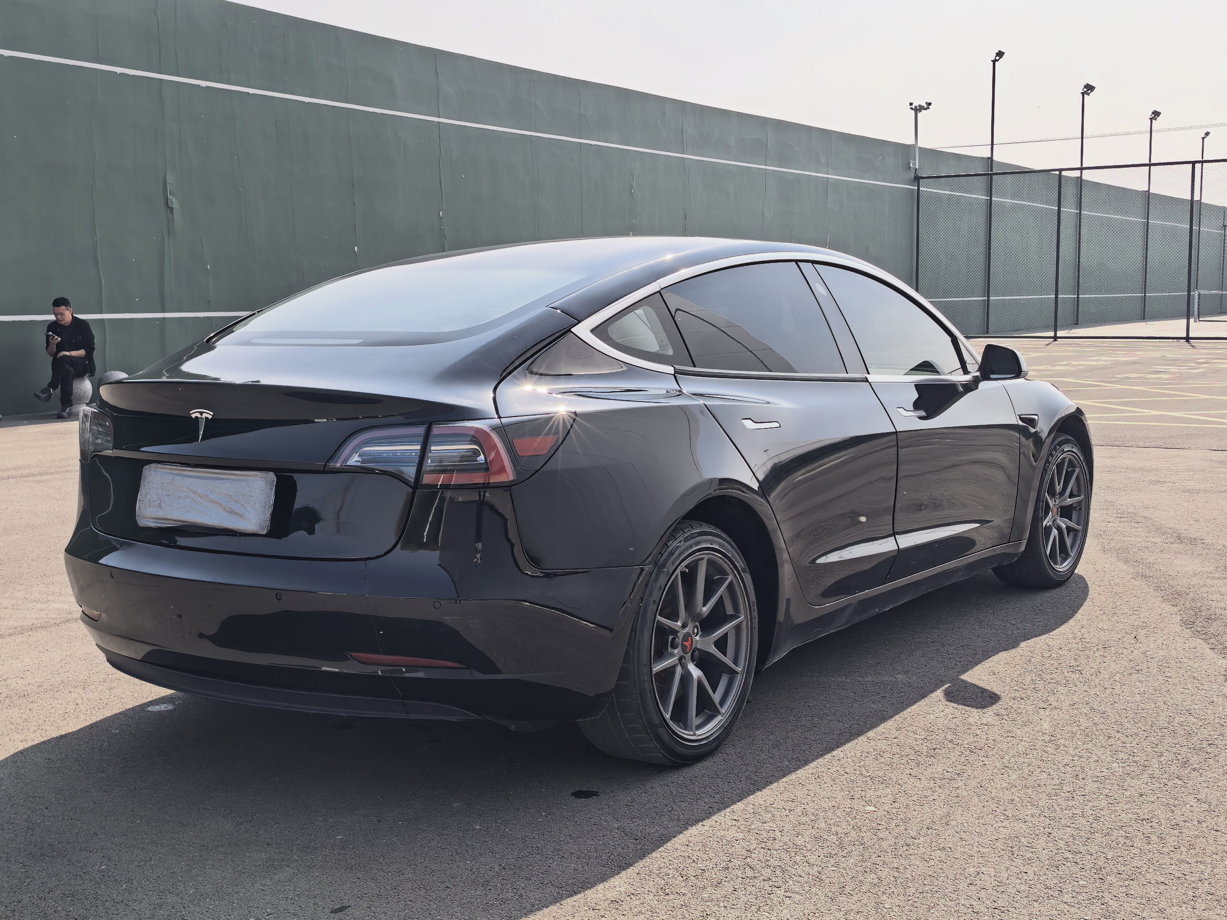 Tesla Model 3 2020 #6 Tesla Model 3 2020 car image #6