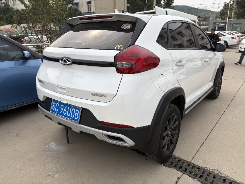 Chery Tiggo 3x 2024 immagine di auto #7