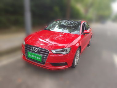 Audi A3 2016 Audi A3 2016 car image