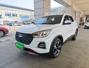 Chery Tiggo 5x 2022 image de voiture 