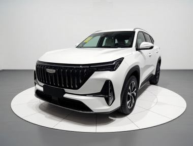 GEELY Boyue L 2026 car image 