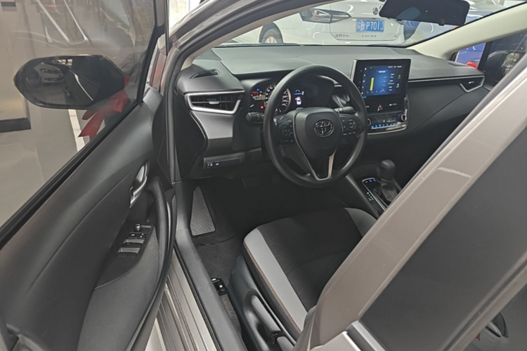 Toyota Corolla 2021 #16 Toyota Corolla 2021 immagine di auto #16