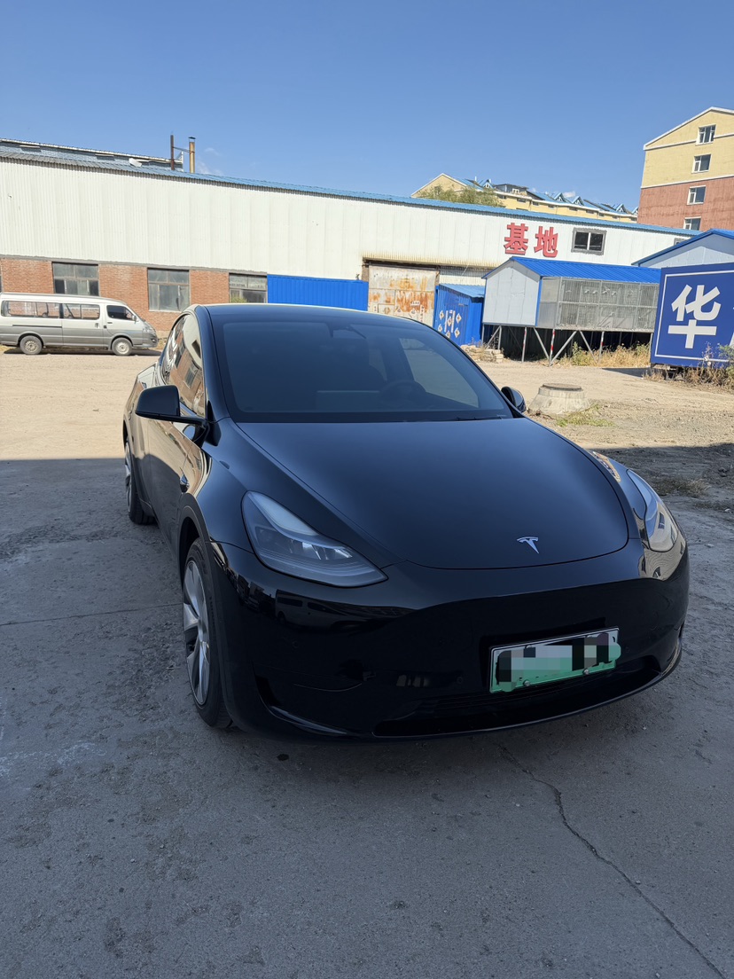 Tesla Model Y 2023 #3 Tesla Model Y 2023 car image #3