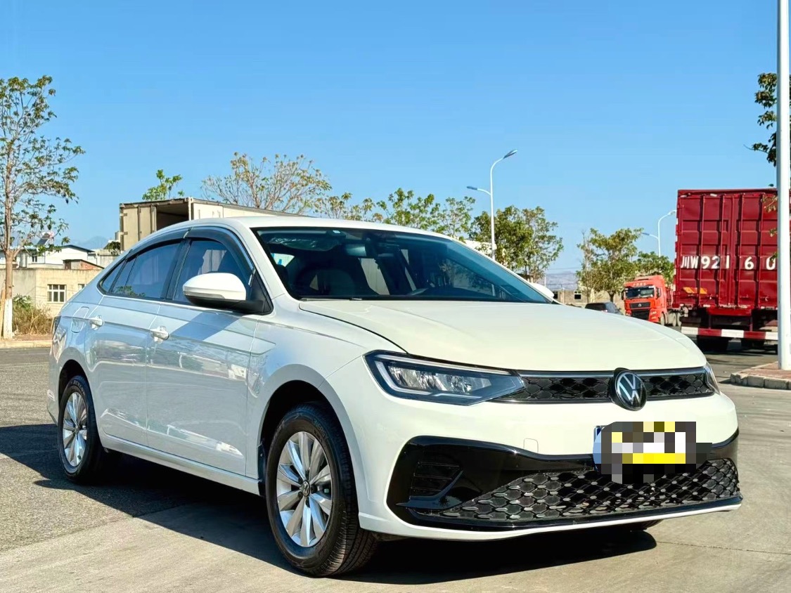 Volkswagen Lavida 2024 car image #3