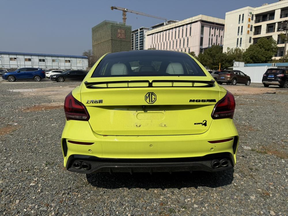 MG 5 Scorpio 2022 immagine di auto #5