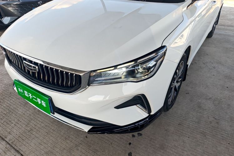 GEELY Emgrand 2023 #23 GEELY Emgrand 2023 car image #23