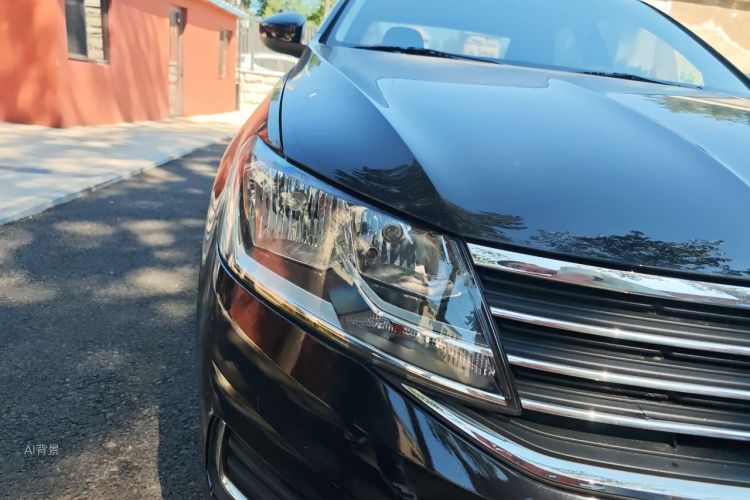 Volkswagen Lavida 2021 car image #8