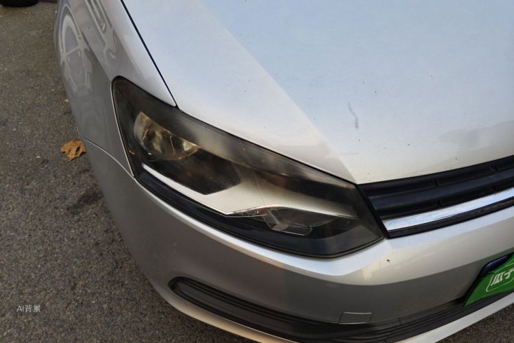 Volkswagen Polo 2014 #8 Volkswagen Polo 2014 car image #8