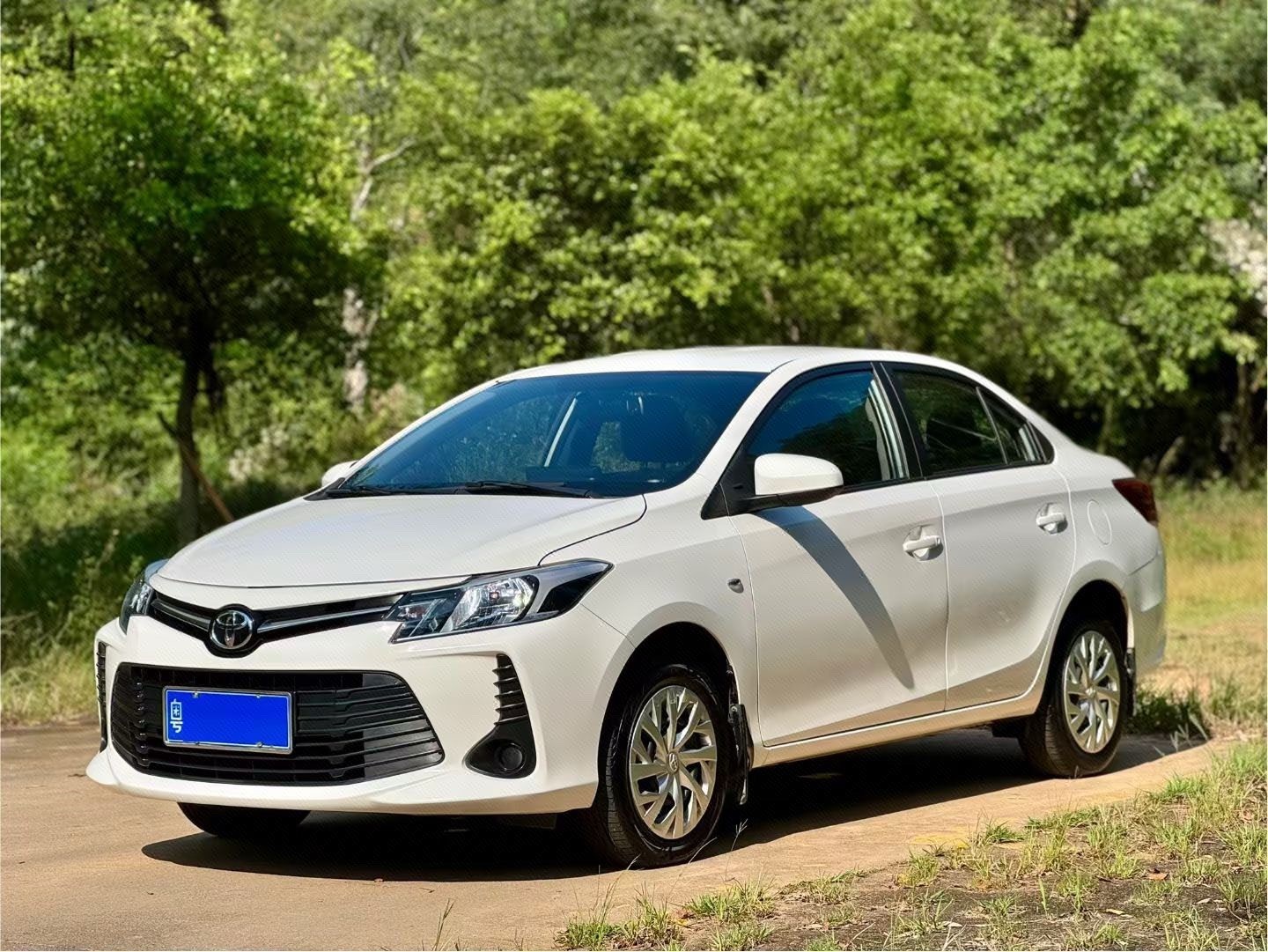 Toyota Vios 2022 Toyota Vios 2022 car image