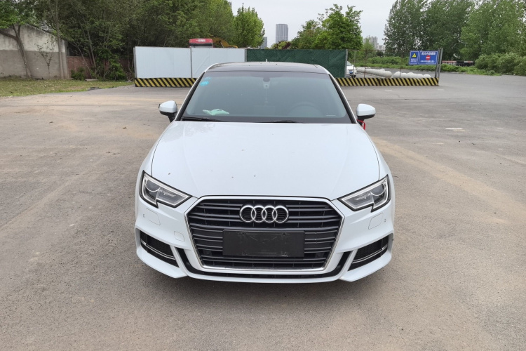 Audi A3 2017 #3 Audi A3 2017 car image #3