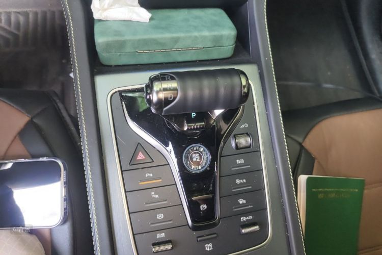 BYD Yuan Plus 2024 car image #16