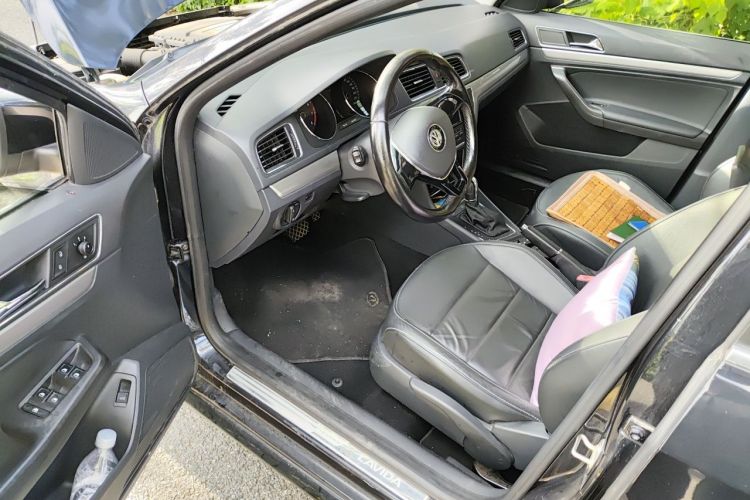 Volkswagen Lavida 2016 #9 Volkswagen Lavida 2016 car image #9