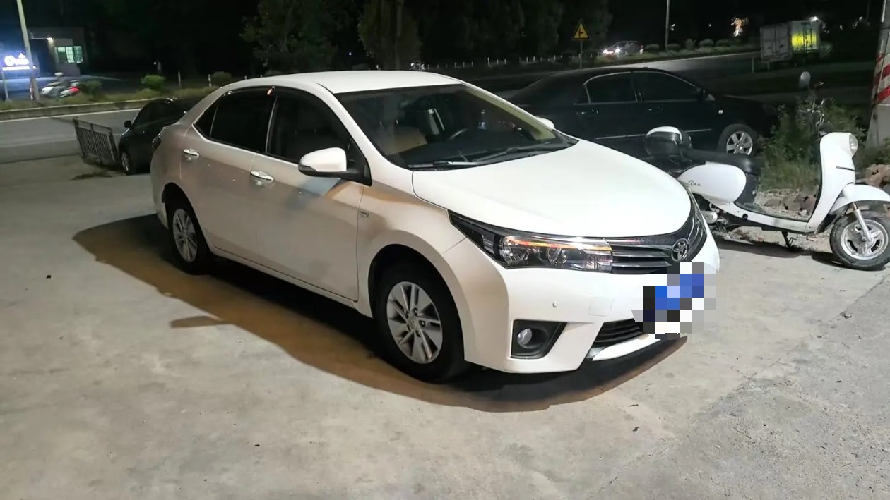 Toyota Corolla 2017 #3 Toyota Corolla 2017 car image #3