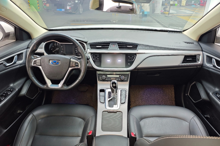 GEELY Emgrand GL 2019 car image #10