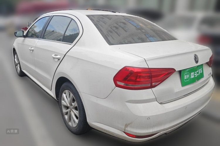 Volkswagen Lavida 2018 #5 Volkswagen Lavida 2018 car image #5