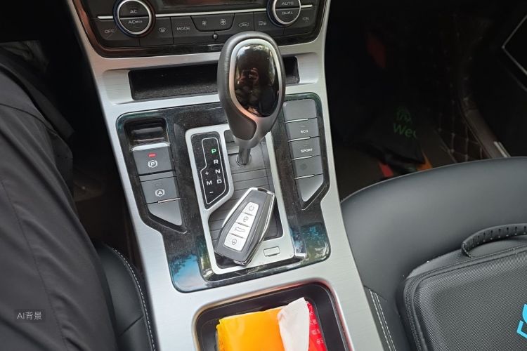 GEELY Emgrand GL 2019 car image #16