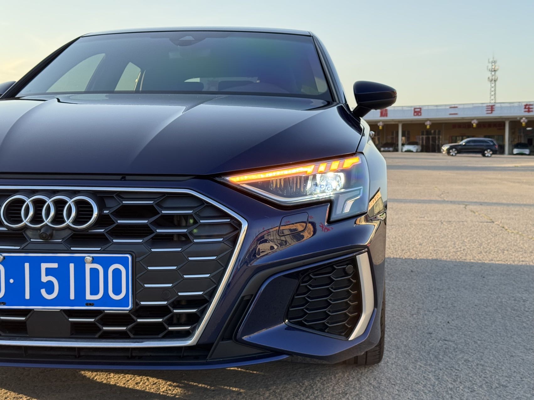 Audi A3 2022 #3 Audi A3 2022 car image #3