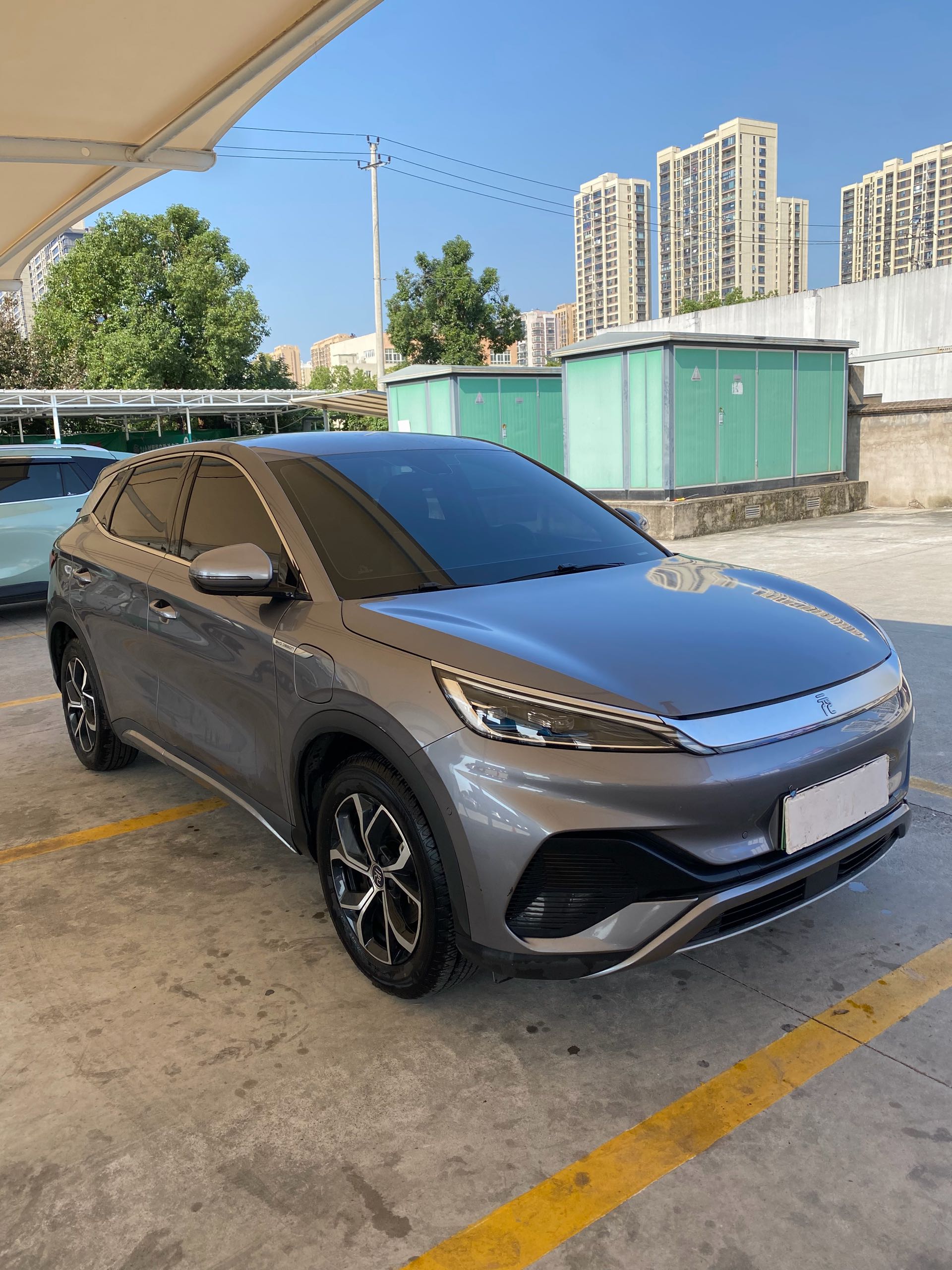 BYD Yuan Plus 2023 car image #3