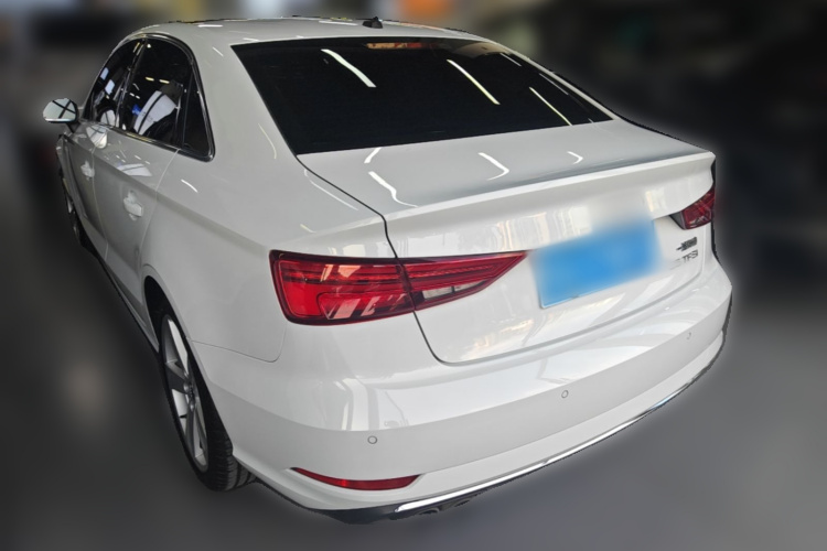 Audi A3 2019 #5 Audi A3 2019 car image #5