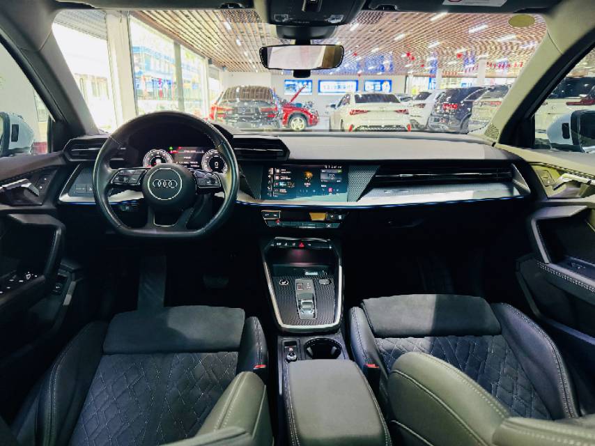 Audi A3 2024 car image #6