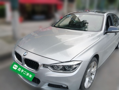 BMW 3 Series 2019 صورة سيارة 