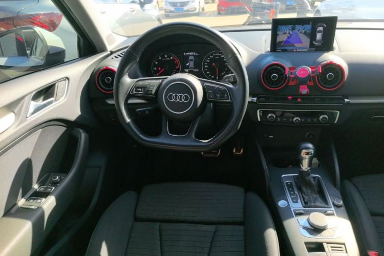 Audi A3 2020 #11 Audi A3 2020 car image #11