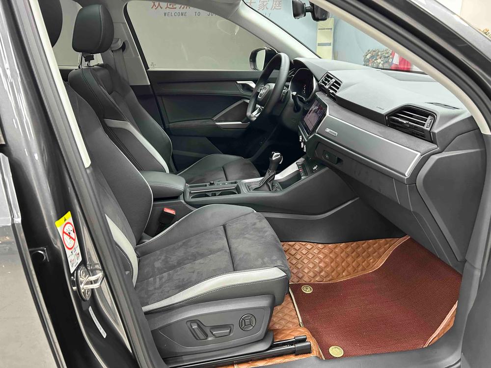 Audi Q3 2022 #15 Audi Q3 2022 car image #15