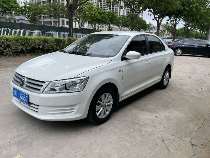 Volkswagen Santana 2019 Volkswagen Santana 2019 car image