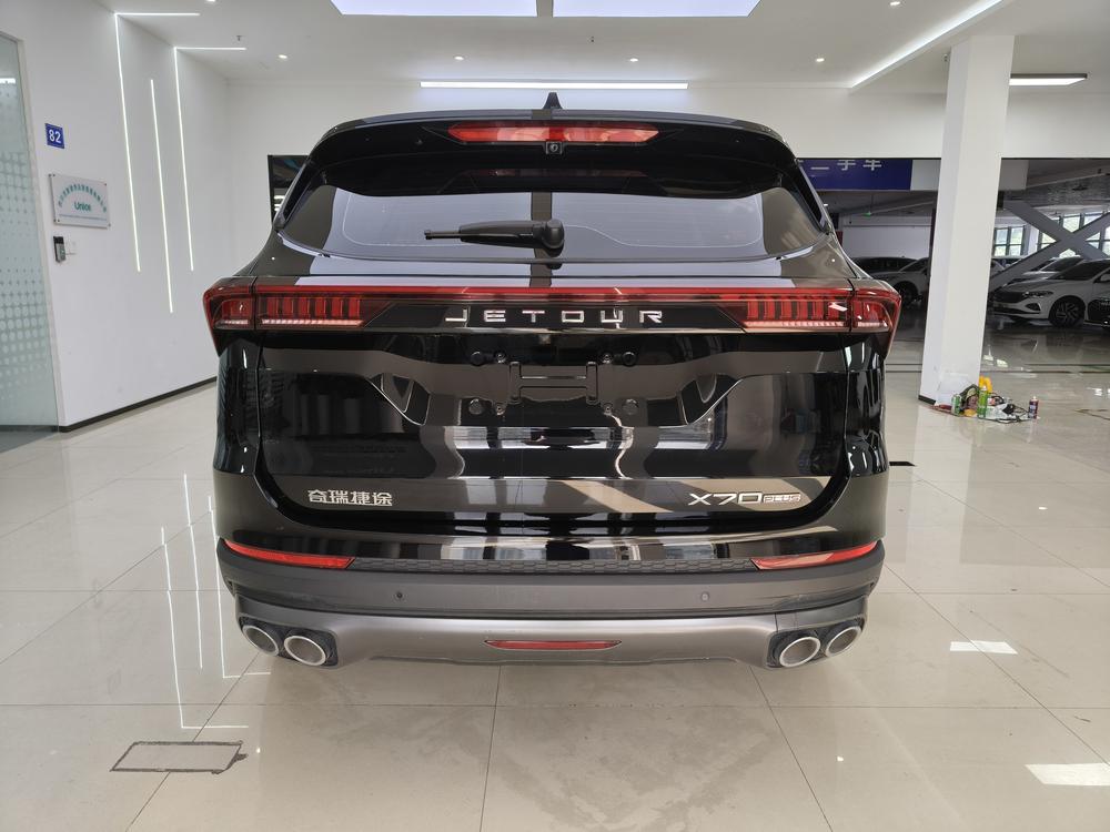 Jetour X70 PLUS 2023 car image #5
