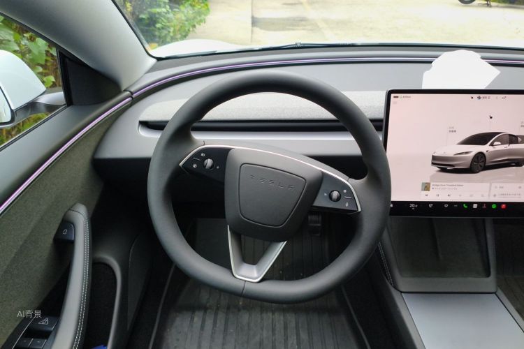 Tesla Model 3 2025 car image #12