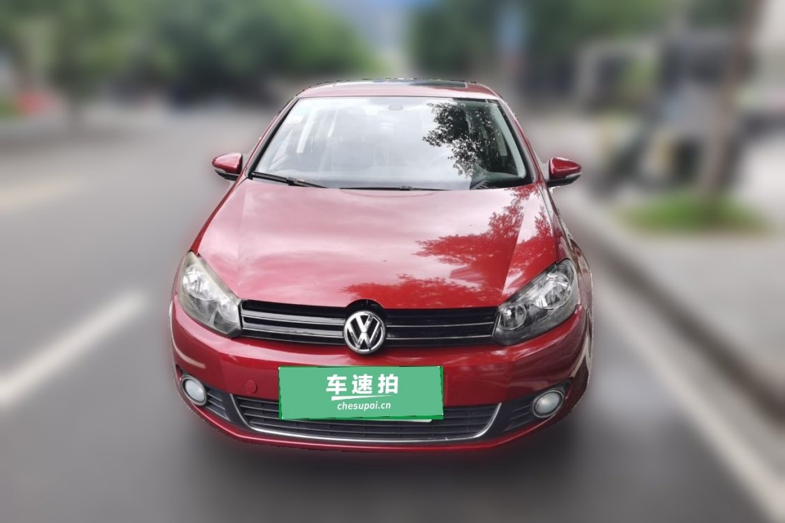 Volkswagen Golf 2013 #5 Volkswagen Golf 2013 car image #5