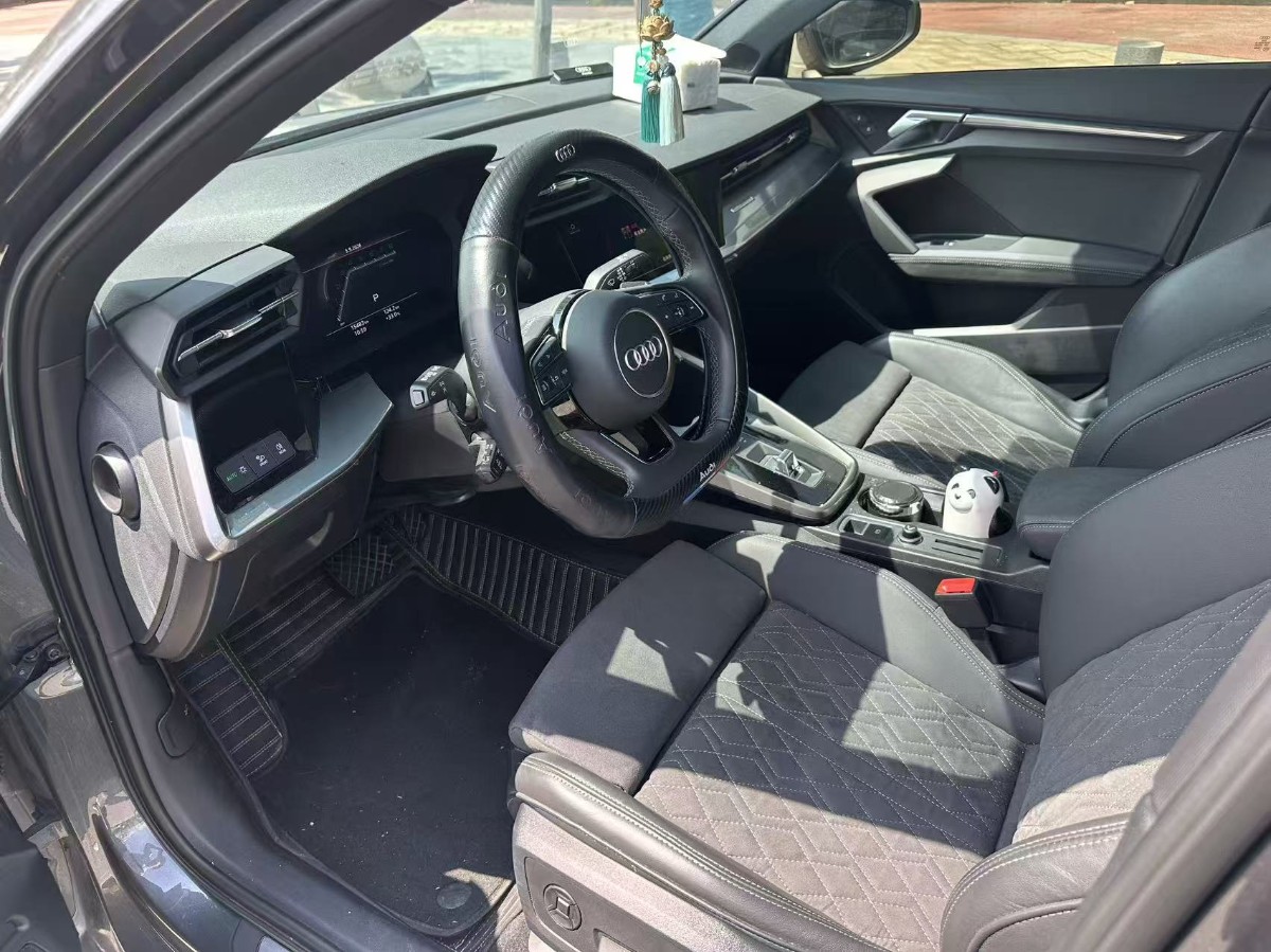 Audi A3 2024 car image #3