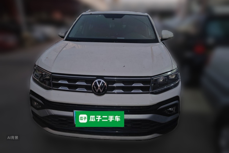 Volkswagen T-Cross 2022 #3 Volkswagen T-Cross 2022 immagine di auto #3