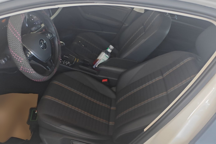 Volkswagen Lavida 2021 car image #15