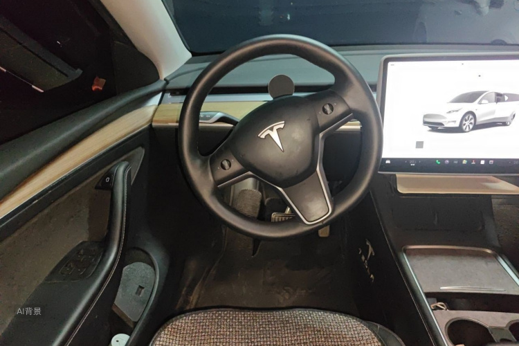 Tesla Model Y 2023 car image #12
