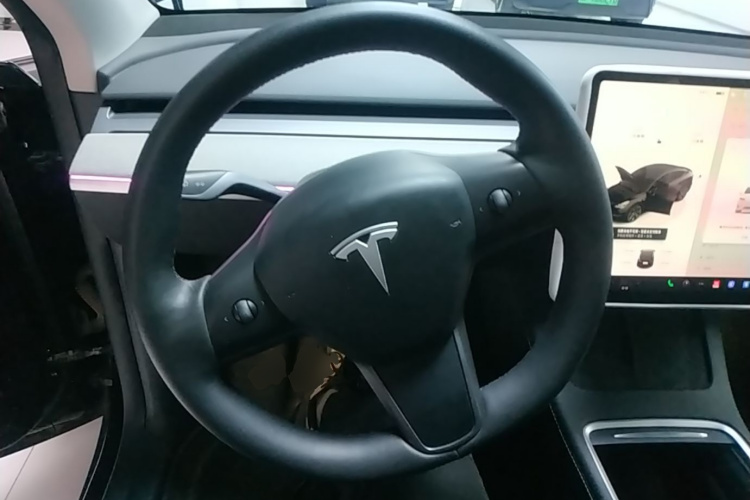 Tesla Model Y 2023 #11 Tesla Model Y 2023 car image #11