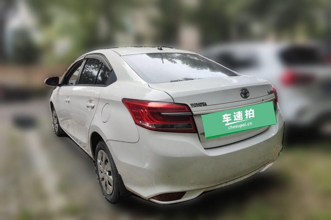 Toyota Vios 2018 #3 Toyota Vios 2018 car image #3